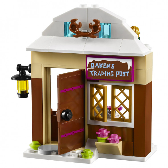 Конструктор LEGO Disney 41066 Princess Анна и Кристоф: прогулка на санях в Курске