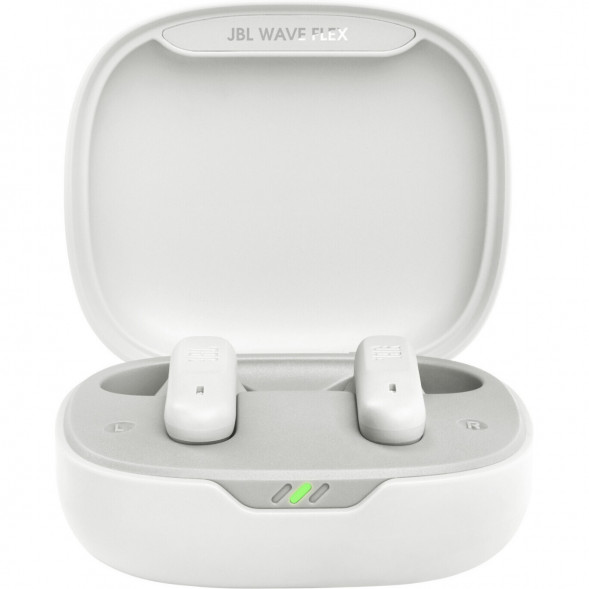 Беспроводные наушники JBL Wave Flex, White в Курске