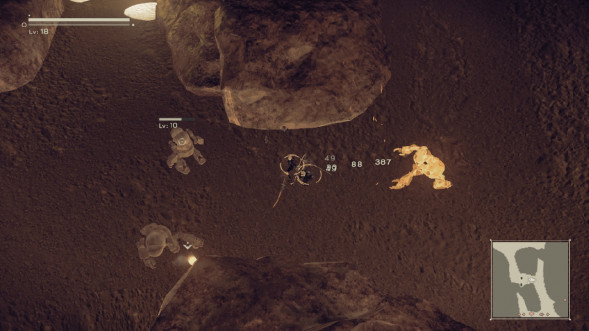 Игра NieR: Automata. Game of the YoRHa Edition [PS4, английская версия] в Курске