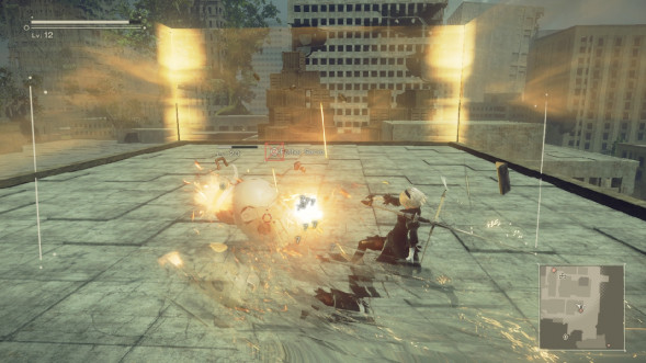 Игра NieR: Automata. Game of the YoRHa Edition [PS4, английская версия] в Курске