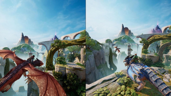 Игра Split Fiction (код загрузки) [Nintendo Switch 2, английская версия] в Курске