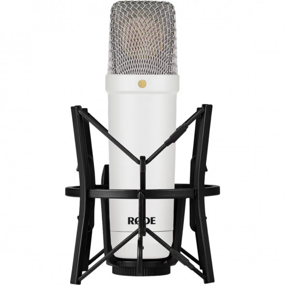 Микрофон студийный RODE NT1 Signature, White в Курске