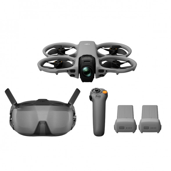 Квадрокоптер DJI Avata 360 Motion Fly More Combo (DJI Goggles N3) в Курске