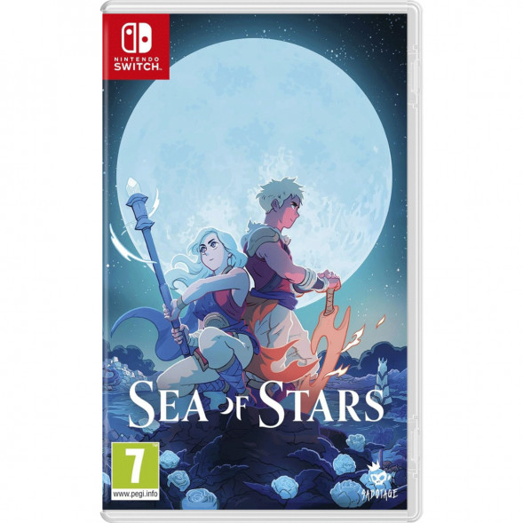 Игра Sea of Stars [Nintendo Switch, русские субтитры] в Курске