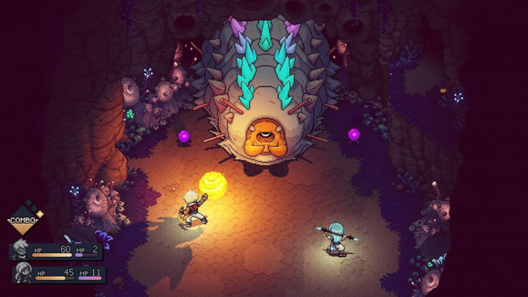 Игра Sea of Stars [Nintendo Switch, русские субтитры] в Курске