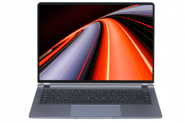 Ноутбук Huawei MateBook GT 14 ENZH-X 53014NQC (Intel Core Ultra 5 125H, Intel Arc Graphics) 16ГБ, 1ТБ SSD, DOS, серый в Курске