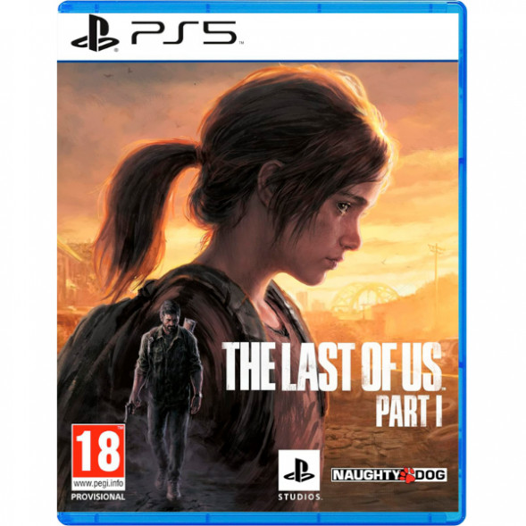 Игра Одни из Нас: Часть I (The Last of Us: Part I) [PS5, русская версия] в Курске