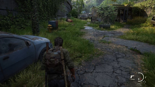 Игра Одни из Нас: Часть I (The Last of Us: Part I) [PS5, русская версия] в Курске