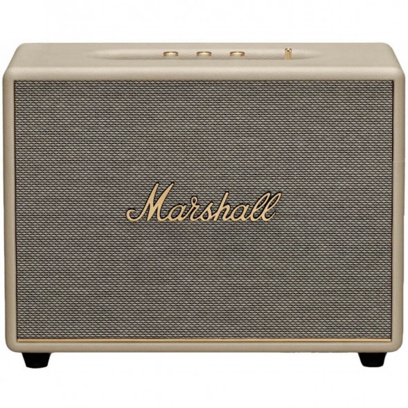 Портативная акустика Marshall Woburn III, Cream в Курске