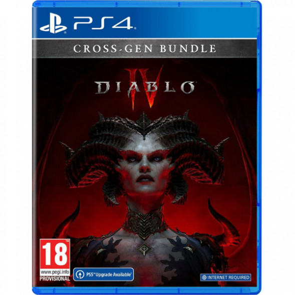 Игра Diablo IV [PS4, русская версия] в Курске