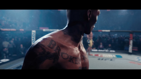 Игра EA SPORTS UFC 5 [PS5, английская версия] в Курске