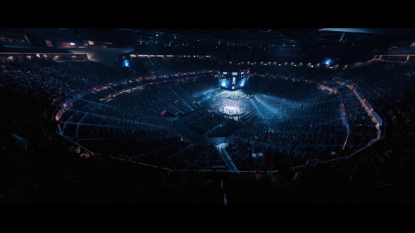 Игра EA SPORTS UFC 5 [PS5, английская версия] в Курске