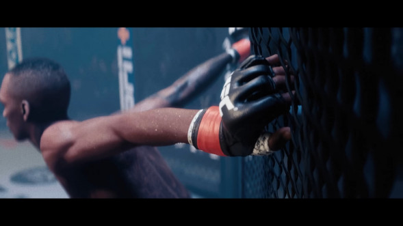 Игра EA SPORTS UFC 5 [PS5, английская версия] в Курске