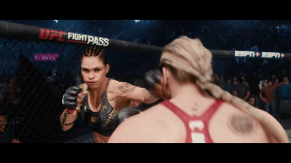Игра EA SPORTS UFC 5 [PS5, английская версия] в Курске