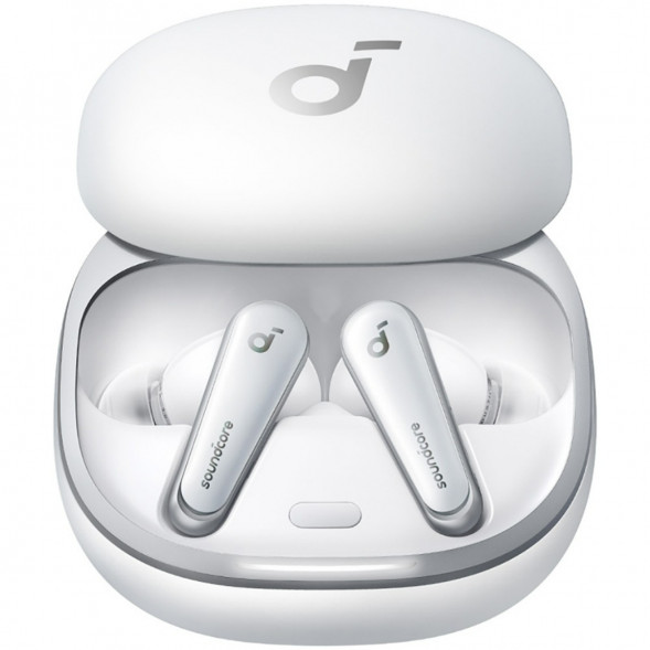 Беспроводные наушники Anker Soundcore Liberty 4, белый в Курске