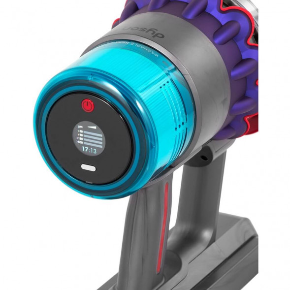 Пылесос Dyson Gen5 Detect Absolute SV23 EU, Purple в Курске