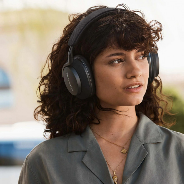 Беспроводные наушники Bowers &amp;amp; Wilkins PX 7 S2e, Anthracite Black в Курске