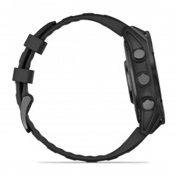 Умные часы Garmin Fenix 8, 51mm, Slate Gray 010-02905-00