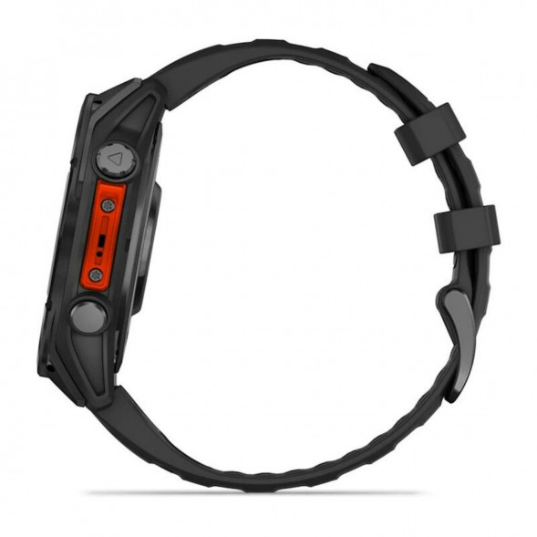 Умные часы Garmin Fenix 8, 51mm, Slate Gray 010-02905-00 в Курске