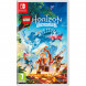 Игра LEGO Horizon Adventures [Nintendo Switch, русская версия] в Курске