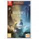 Игра Little Nightmares I + II [Nintendo Switch, русские субтитры] в Курске