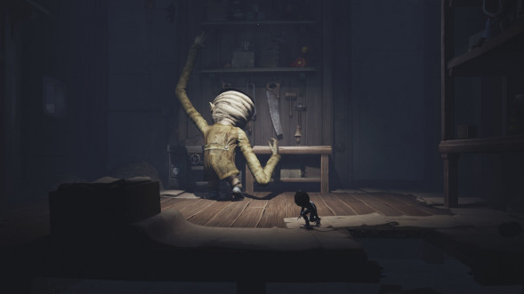 Игра Little Nightmares I + II [Nintendo Switch, русские субтитры] в Курске