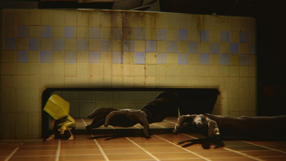 Игра Little Nightmares I + II [Nintendo Switch, русские субтитры] в Курске