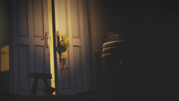 Игра Little Nightmares I + II [Nintendo Switch, русские субтитры] в Курске