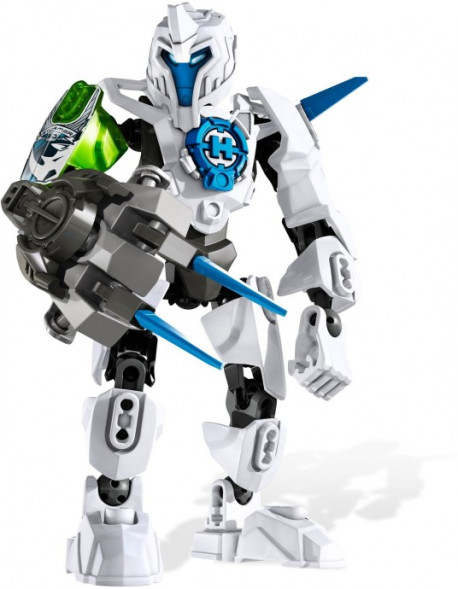 Конструктор LEGO Hero Factory 2145 Стормер 3.0 в Курске