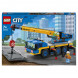 Конструктор LEGO City Great Vehicles 60324 Мобильный кран в Курске