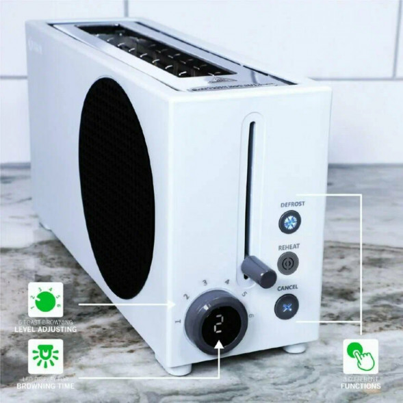 Тостер Xbox Series S Toaster в Курске