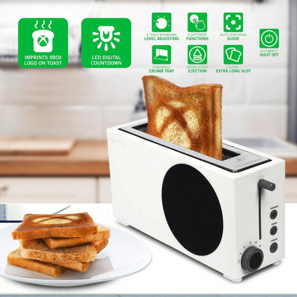 Тостер Xbox Series S Toaster в Курске