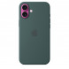 Чехол Apple для iPhone 16 Plus Silicone MagSafe,  Lake Green (MYYH3ZM/A) в Курске
