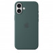 Чехол Apple для iPhone 16 Plus Silicone MagSafe,  Lake Green (MYYH3ZM/A) в Курске