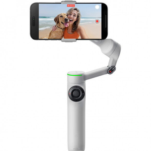 Стабилизатор Insta360 Flow 2 Pro, Stone Gray в Курске
