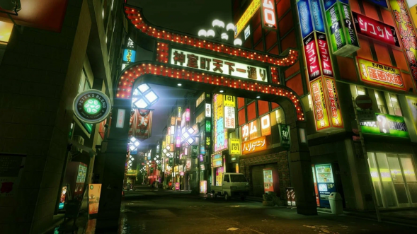 Игра Yakuza Kiwami [Nintendo Switch 2, русские субтитры] в Курске