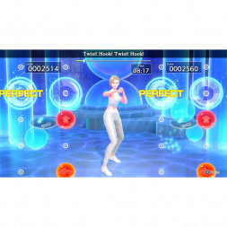 Игра Fitness Boxing 3: Your Personal Trainer [Nintendo Switch, английская версия]