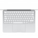 Ноутбук Apple MacBook Neo MHFA4 (A18 Pro 5-Core GPU, 8/256GB), Серебристый/Silver в Курске