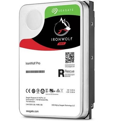 8 ТБ Жесткий диск Seagate IronWolf Pro [ST8000NE001] в Курске