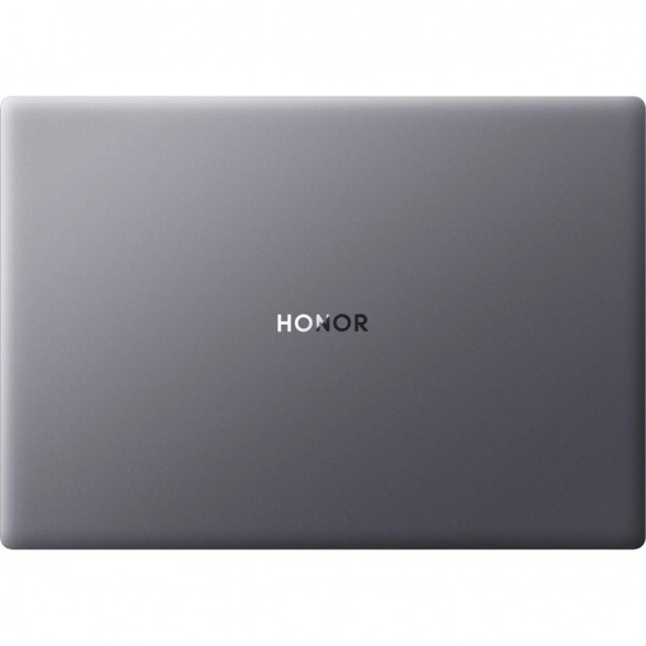 Ноутбук Honor MagicBook X16 (5301ARGQ) (16&amp;quot;, 2026, IPS, Intel Core Ultra 5 125H 1.2ГГц, 14 ядер, 16ГБ LPDDR5x, 512ГБ SSD, Intel Arc, без ОС), серый космос в Курске