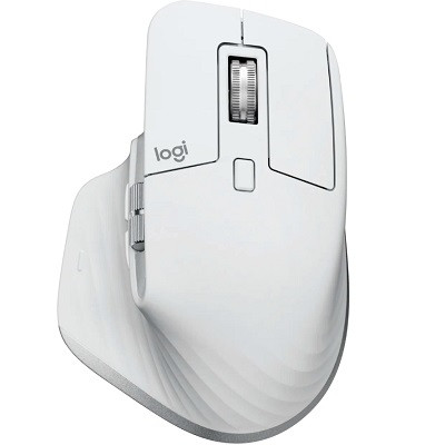 Беспроводная мышь Logitech Mx Master 3S, pale gray в Курске