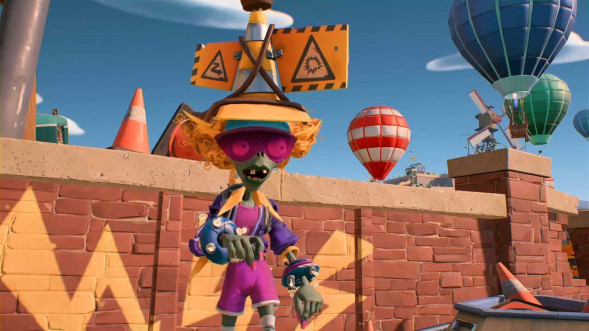 Игра Plants vs Zombies: Битва за Нейборвиль. Complete Edition для Nintendo Switch в Курске