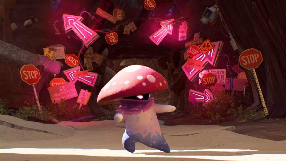 Игра Plants vs Zombies: Битва за Нейборвиль. Complete Edition для Nintendo Switch в Курске