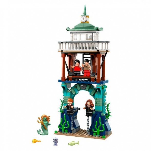 Конструктор LEGO Harry Potter 76420 Турнир трех волшебников: Черное озеро в Курске