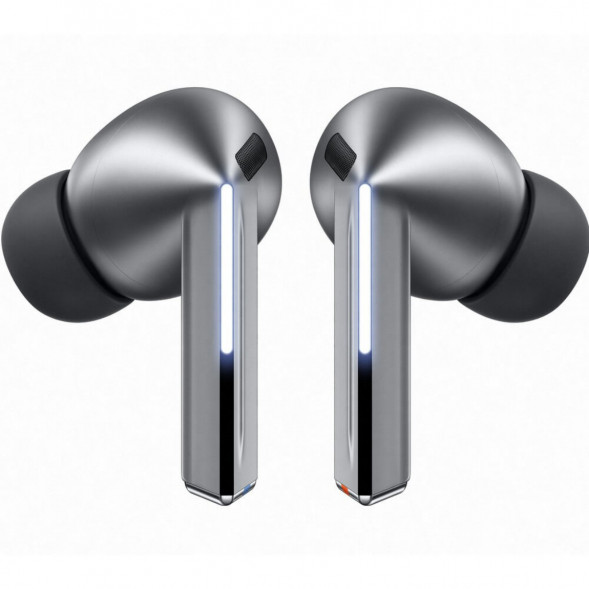 Наушники Samsung Galaxy Buds3 Pro, серебристый в Курске