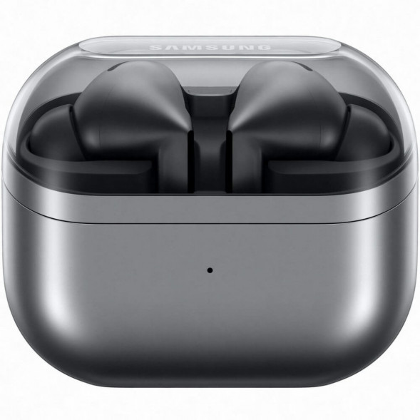 Наушники Samsung Galaxy Buds3 Pro, серебристый в Курске