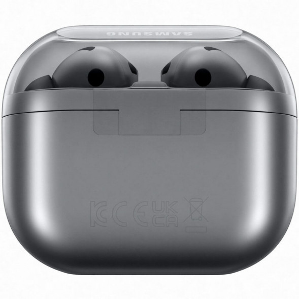 Наушники Samsung Galaxy Buds3 Pro, серебристый в Курске