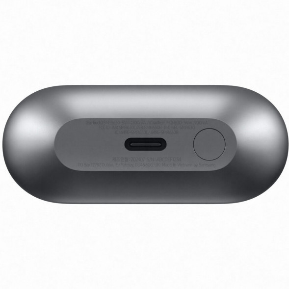 Наушники Samsung Galaxy Buds3 Pro, серебристый в Курске