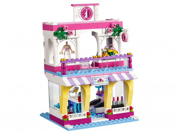 Конструктор LEGO Friends 41058 Торговый центр Хартлейк Сити в Курске