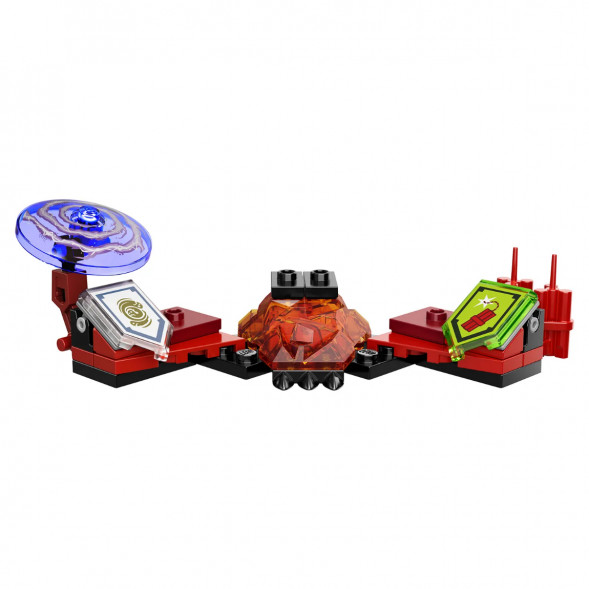 Конструктор LEGO Nexo Knights 70334 Предводитель монстров – Абсолютная сила в Курске